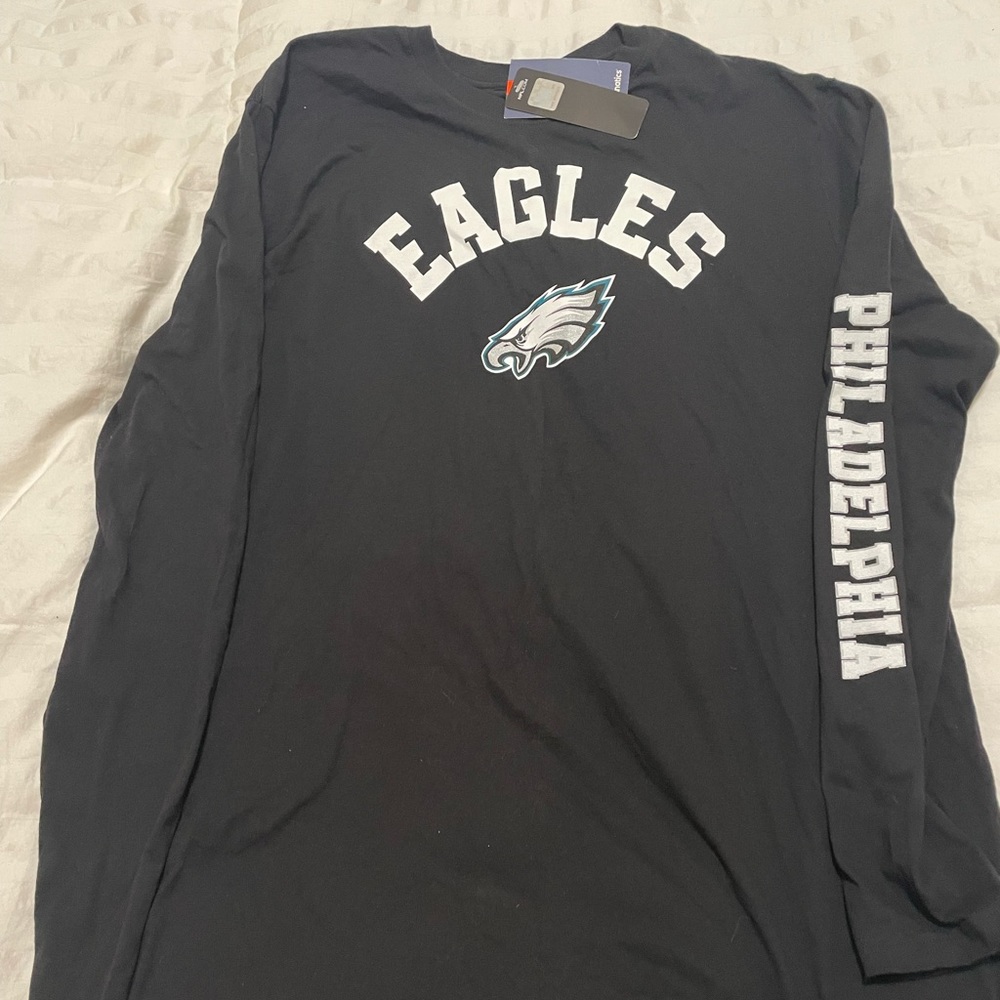 Eagles long sleeve tee